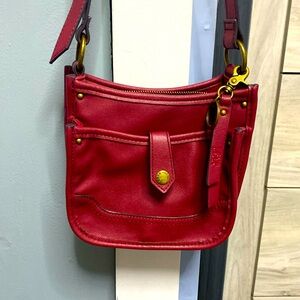 Frye and Co small crossbody